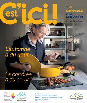 Cest Ici 72 Automne 2026