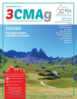3cmag N°23