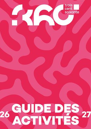 Le 360 - Guide des Activités 26 27