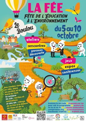 PROGRAMME de la FÉE - Le Boulou
