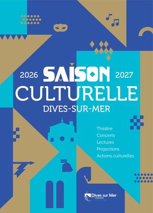 Brochure Saison Culturelle 2026-2027