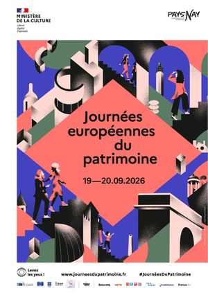 Programme Jep Du Pays De Nay 2026