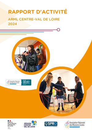 Rapport d'activité 2024