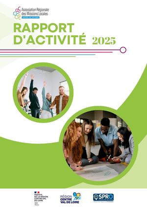 Rapport D'activité 2025