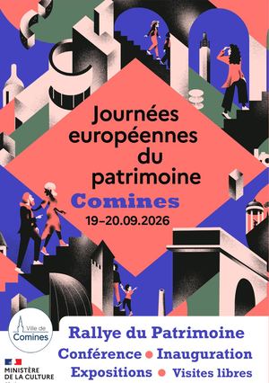 Programme journées du patrimoine