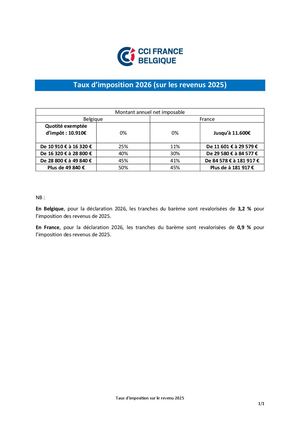 Barèmes Ir France Belgique 2026 (1)