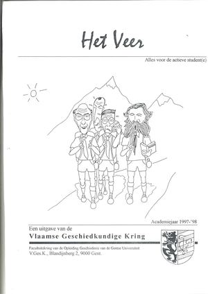 97/98 - Veer 1 - Openingsveer