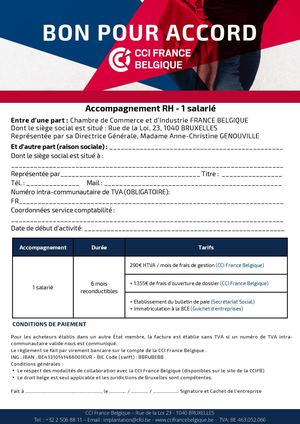 Bdc Accompagnement Rh 1 Salarié 2026