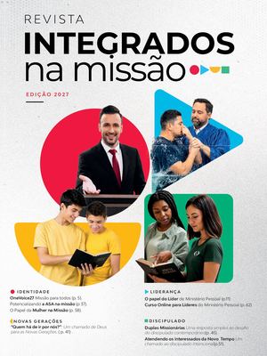 Revista Mipes 2027