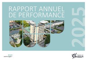 Rapport annuel de performance 2025