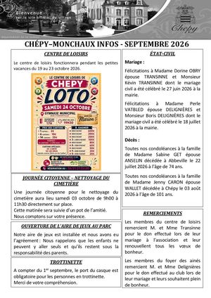 Septembre