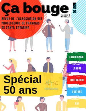 Ça Bouge numéro 1 - mars 2021