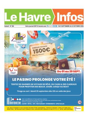 Le Havre Infos n°591