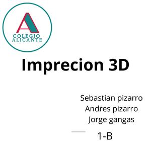 Imprecion 3D