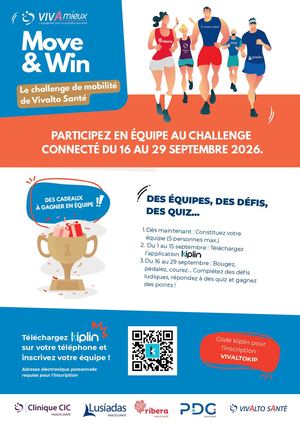 Poster Kiplin 2026 France