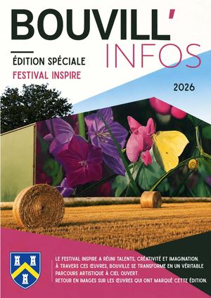 Bouvill’infos Ete 2026 Fest Inspire2