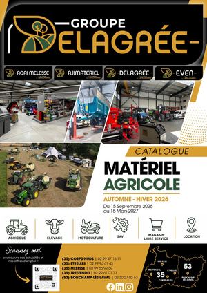 Ocp Materiel Cap Alliance Groupe Delagree® Automne 2026