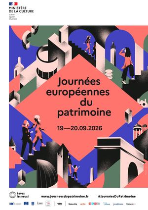 Journée Européenne Du Patrimoine 2026