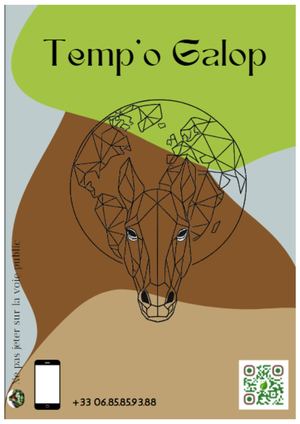 Flyer Git Temp'o Galop