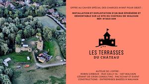 Les Terrasses du Château -  Offre CSC