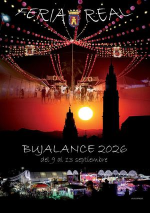 Feria Real 2026 - Bujalance