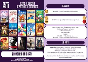 Terre De Cinéma Brochure 2026 27 T1