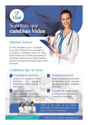 Brochure Vital