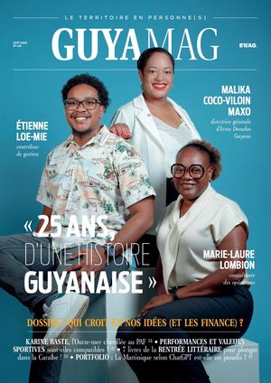 GUYAMAG N°146 SEPTEMBRE 2026