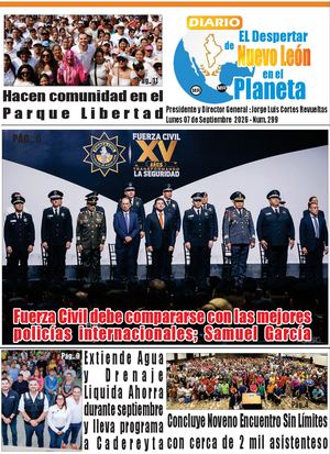 Periodico NL 07 Septiembre 2026 .