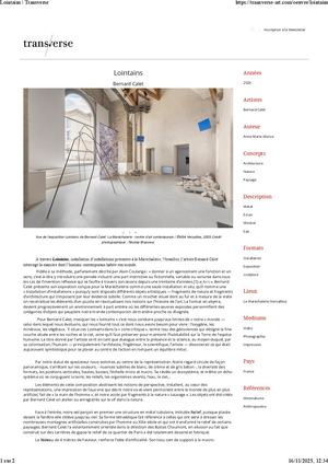 trans/vers Anne-Marie Morice 04 2025