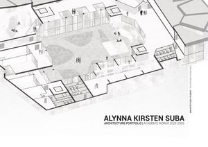 Alynna Suba - Architecture Portfolio