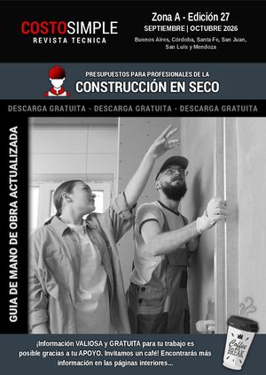 Cs27 Zona A Septiembre Octubre 2026