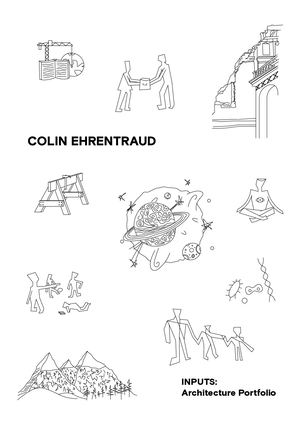 Colin Ehrentraud - Portfolio