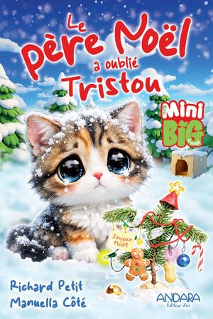 Le père Noël a oublié Tristou