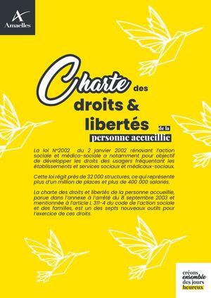 Charte Des Droits et Libertés