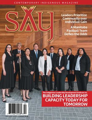 Issue 122 - Leadership