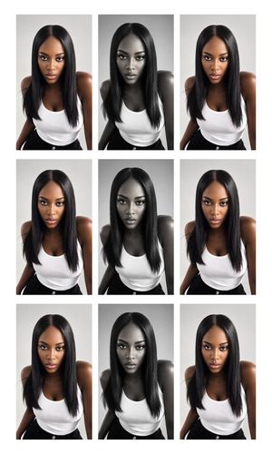 Polas Model/Mannequin -Espérance Mambu