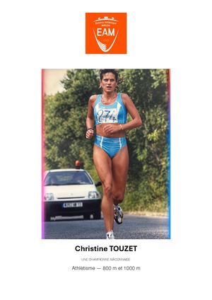 Christine TOUZET