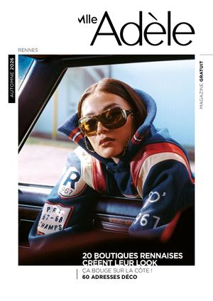 Magazine Mlle Adèle Rennes N°51