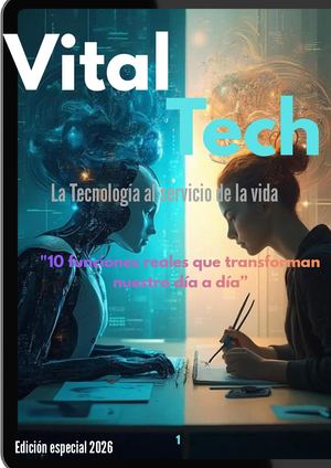 Revista sobre la tecnología