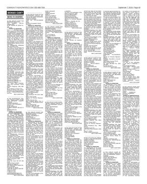 Broward Legals 9 7 26