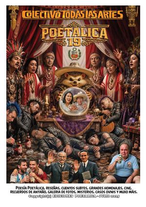 Poetalica 19 (Julio 2025)