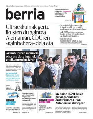 BERRIA