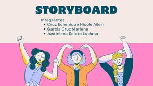 Storyboard Medios audiovisuales
