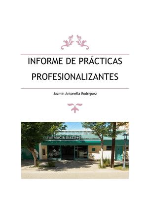 Informe Rodriguez