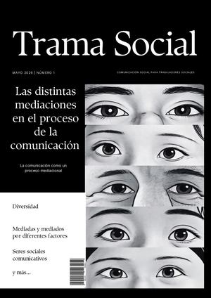 Trama Social Claudia Cortes
