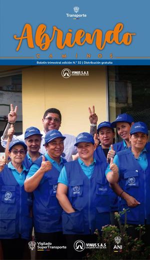 Boletin trimestral ed. 32