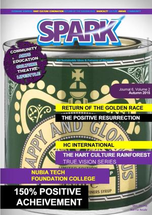 SPARK JOURNAL 6, VOLUME 2