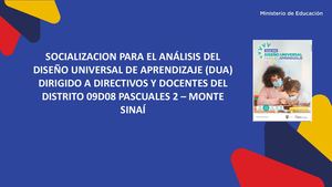 Capacitación Dua 2025