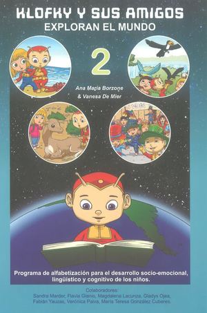 Libro Klofky Y Sus Amigos 2